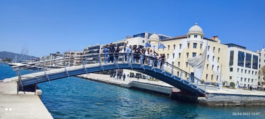 Γενικό Λύκειο Προαστίου: Διήμερη εκπαιδευτική επίσκεψη στον Βόλο