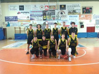 Νικητής το 1ο ΓΕΛ (40-63) στο «τοπικό» ντέρμπι με το 4ο ΓΕΛ, σε κατάμεστο κλειστό (+Φώτο +Βίντεο)
