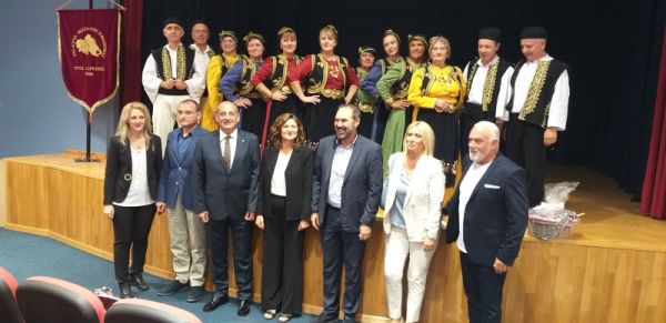 Εκδήλωση τιμής και μνήμης για τον Νικόλαο Πλαστήρα διοργάνωσε ο Σύλλογος Θεσσαλών &amp; Φίλων ν. Φλώρινας