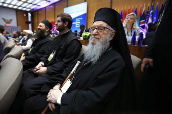 Την παραίτηση του Αρχιεπισκόπου Αμερικής Δημητρίου ανακοίνωσε το Οικουμενικό Πατριαρχείο