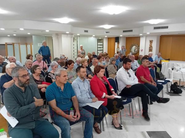 Φίλοι του Παυσιλύπου: Κατατέθηκε αίτηση ακύρωσης στο ΣτΕ κατά της 4ης δημοπράτησης του έργου για την ανάπλαση του Παυσιλύπου και της πλατείας Πλαστήρα