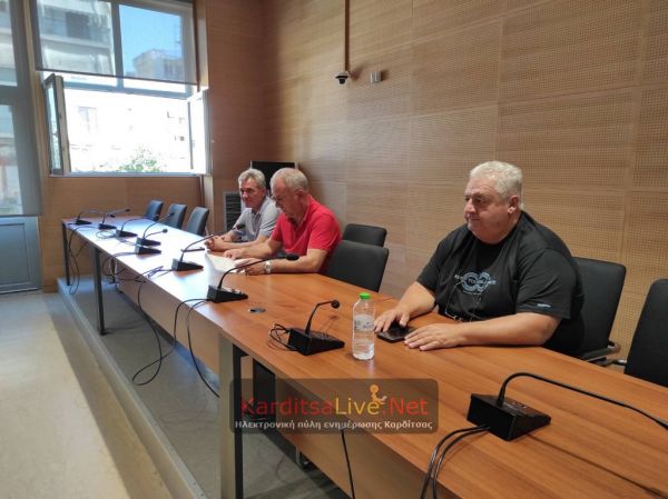 «Ξεμπλοκάρει» και συμβασιοποιείται η αίθουσα πολλαπλών χρήσεων στο Μουσικό Σχολείο Καρδίτσας