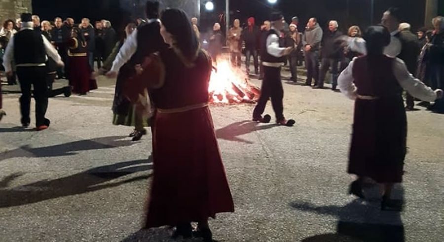 Χριστουγεννιάτικες εκδηλώσεις στο Δήμο Λίμνης Πλαστήρα