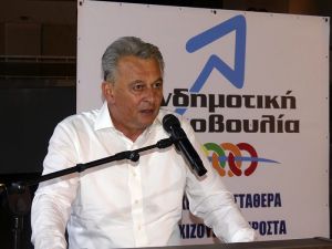 Δήλωση του Δημάρχου Σοφάδων Θ. Σκάρλου για το εκλογικό αποτέλεσμα της 8ης Οκτωβρίου
