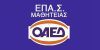 Αναρτήθηκαν οι προσωρινοί πίνακες κατάταξης για την πρόσληψη έκτακτου εκπαιδευτικού προσωπικού για τις ΕΠΑΣ Μαθητείας ΟΑΕΔ