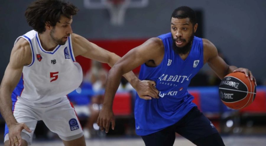 Πανιώνιος - Καρδίτσα 89-84: Δυνατό τεστ και ξεκίνημα με το... δεξί στο τουρνουά «Ανδρέας Βαρίκας»