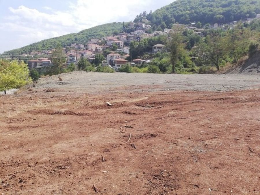Ανατίθεται το έργο «Δημιουργία και αναβάθμιση Παιδικών Χαρών Δήμου Λίμνης Πλαστήρα»