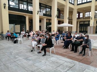 Γενική συνέλευση και εκλογές για νέο Δ.Σ. και αντιπροσώπους για το 13ο συνέδριο της ΟΓΕ