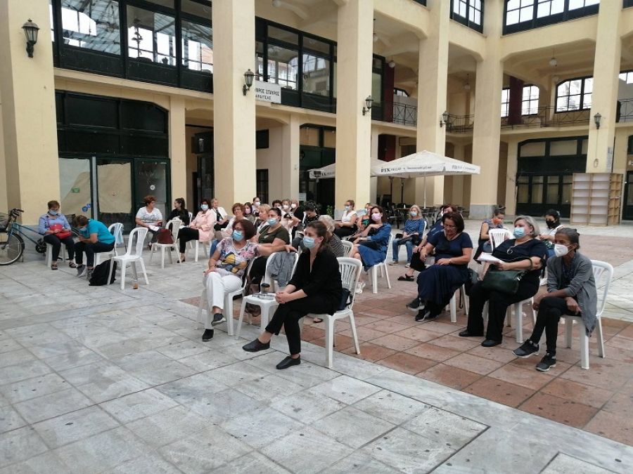 Γενική συνέλευση και εκλογές για νέο Δ.Σ. και αντιπροσώπους για το 13ο συνέδριο της ΟΓΕ