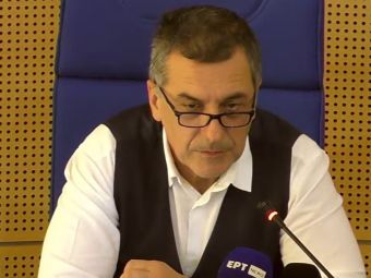 Δημ. Κουρέτας: Παρουσίαση του προγράμματος της περιφέρειας για την αντιπλημμυρική θωράκιση - "Ναι" στα φράγματα Μουζακίου και Πύλης