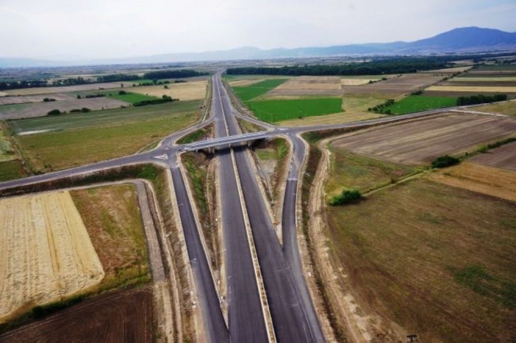 Ε65: Εγκρίθηκε από το Ελεγκτικό Συνέδριο η κατασκευή του Λαμία - Ξυνιάδα
