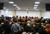 Διακόπηκε για την 1η Απριλίου η δίκη για τα Τέμπη - Μικρή η χωρητικότητα της αίθουσας