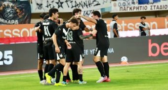 ΟΦΗ – ΤΣΣΚΑ Σόφιας 3-0: Με το ένα πόδι στη League Phase του Europa League