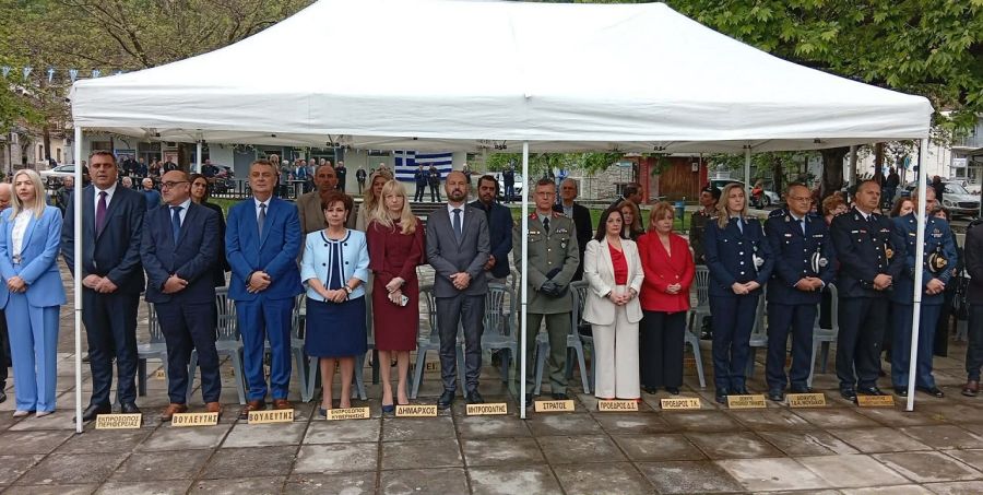 Με κάθε επισημότητα και σε πανηγυρικό κλίμα οι τιμητικές εκδηλώσεις «Καραϊσκάκεια 2026» στο Μαυρομμάτι