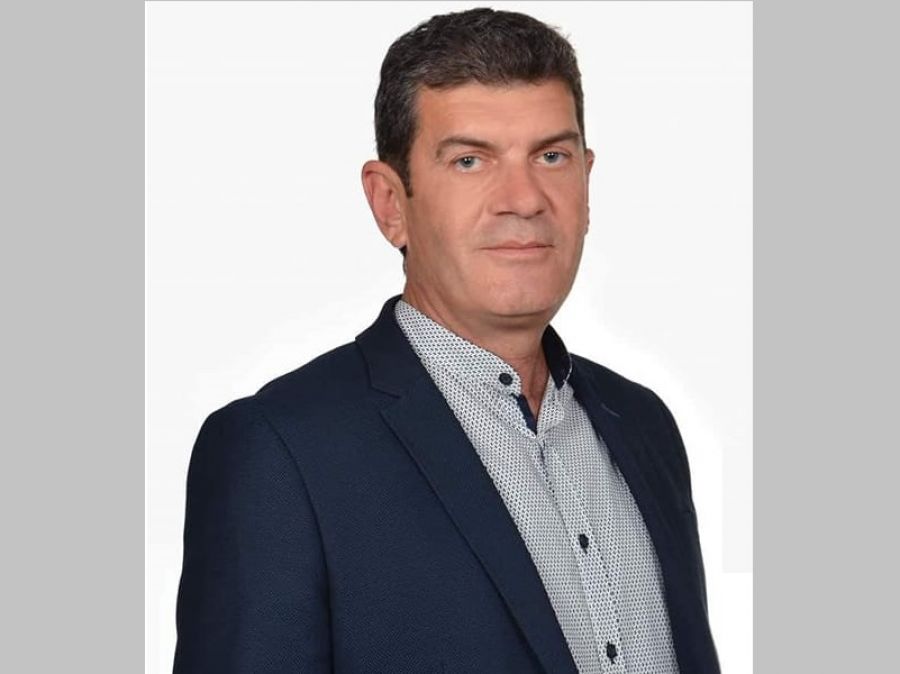Νέος Πρόεδρος της Δ.Ε.Υ.Α. Παλαμά ο Απ. Μοσχόπουλος
