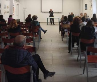 Ενημερωτική Συνάντηση Γονέων και Κηδεμόνων των Μαθητών της Α' Γυμνασίου στο 5ο Γυμνάσιο Καρδίτσας