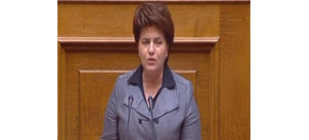 Συζητήθηκε στη Βουλή η επίκαιρη ερώτηση της Χρ. Κατσαβριά για την επαναλειτουργία των κατασκηνώσεων Δρακότρυπας και Καστανιάς (+Βίντεο)