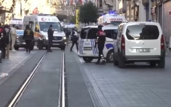 Κωνσταντινούπολη: 22 συλλήψεις για την βομβιστική επίθεση - Οι αρχές της Τουρκίας κατηγορούν το PKK το οποίο αρνείται την ανάμιξή του