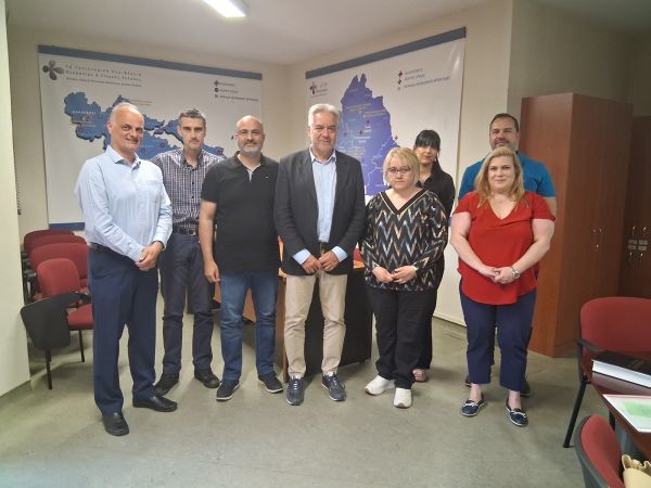 Ορκωμοσία 6 ιατρών σε Κ.Υ. της 5ης ΥΠΕ