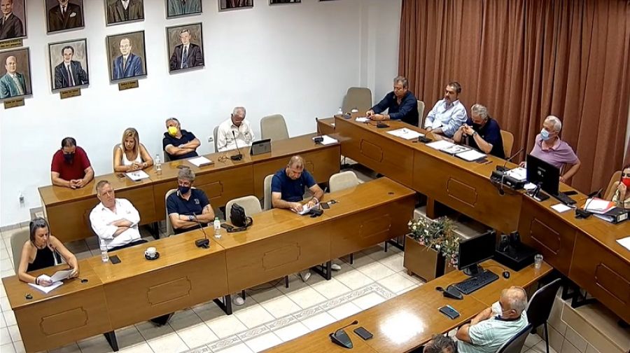 Συνεδριάζει την Τρίτη 11 Οκτωβρίου το Δ.Σ. Σοφάδων
