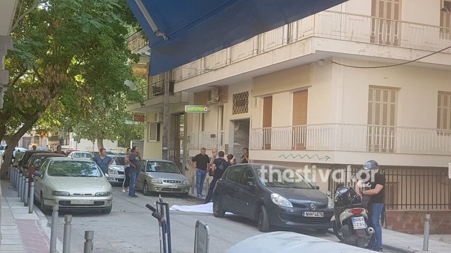 Θεσσαλονίκη: &quot;Βουτιά&quot; θανάτου για 33χρονο άνδρα