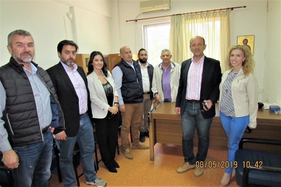 Μπάμπης Παπαδόπουλος: «Το Κέντρο Υγείας Σοφάδων πρέπει ν’ αντιμετωπίζεται ως ξεχωριστή περίπτωση»