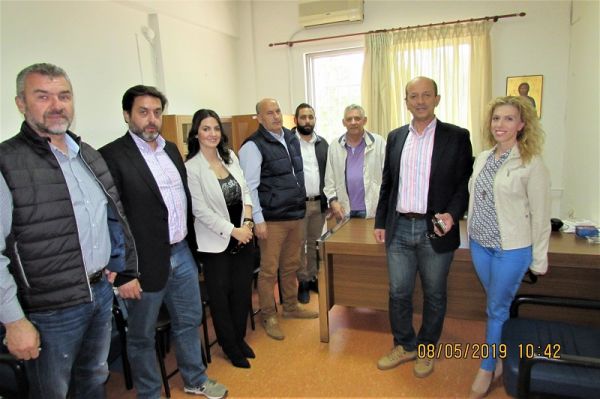 Μπάμπης Παπαδόπουλος: «Το Κέντρο Υγείας Σοφάδων πρέπει ν’ αντιμετωπίζεται ως ξεχωριστή περίπτωση»