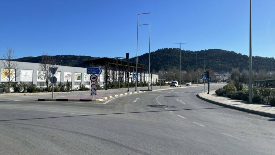 Χαμηλή η συμμετοχή των αγροτών - Δεν βγήκαν τα τρακτέρ στα Φάρσαλα