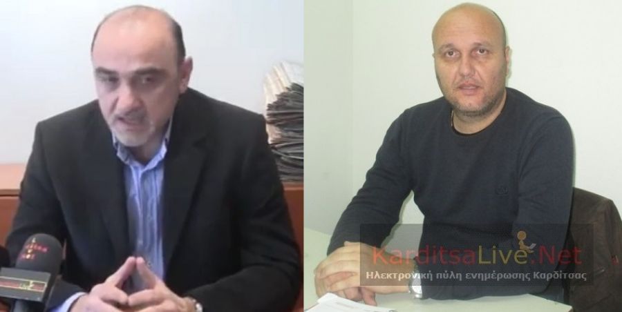 Σπάνιας και Σβερώνης οι πρόεδροι Οικονομικής Επιτροπής και Επιτροπής Ποιότητας Ζωής, αντίστοιχα