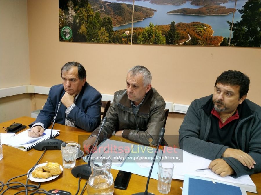 Δια περιφοράς συνεδριάζει την Τρίτη (28/12) το Δ.Σ. Λίμνης Πλαστήρα