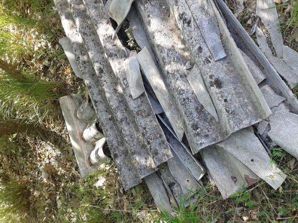 Περιβαλλοντική και Οικολογική Παρέμβαση: "Πότε θα γνωστοποιηθεί... στο Μουζάκι η Πιστοποίηση Καθαρότητας Χώρων από Αμίαντο;"