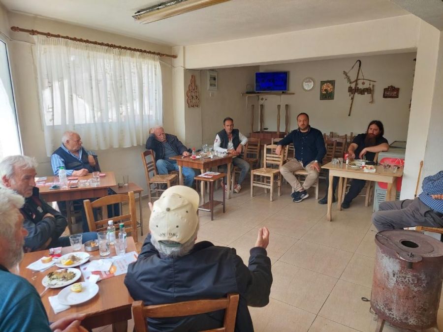 ΤΕ Καρδίτσας ΚΚΕ: "Τώρα ισχυρό ΚΚΕ, για τη διεκδίκηση έργων υποδομής που θα ικανοποιούν τις λαϊκές ανάγκες"