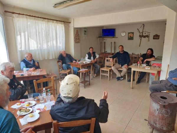 ΤΕ Καρδίτσας ΚΚΕ: "Τώρα ισχυρό ΚΚΕ, για τη διεκδίκηση έργων υποδομής που θα ικανοποιούν τις λαϊκές ανάγκες"