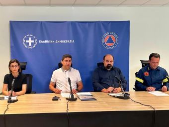 Λ. Αυγενάκης: Σε λειτουργία η μονάδα διαχείρισης των νεκρών ζώων στη ΒΙΠΕ της Λάρισας