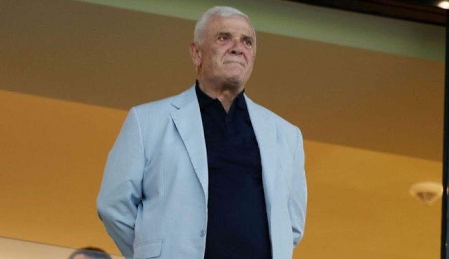 Αναγκαστική προσγείωση στο Ιράκ για το ιδιωτικό τζετ του Δημ. Μελισσανίδη - Από θαύμα αποφεύχθηκαν τα χειρότερα