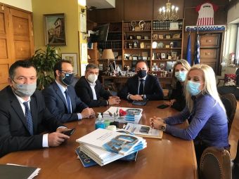 Στο «Αντ. Τρίτσης» εντάχθηκε η «Κατασκευή ανοιχτού Ποδηλατοδρομίου στο Βόλο»