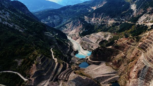 Σύσκεψη για την λειψυδρία την Δευτέρα στην Περιφέρεια