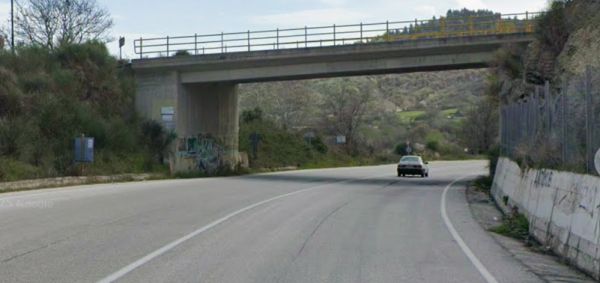 Τραυματισμός νεαρού άνδρα μετά από τροχαίο τα ξημερώματα Κυριακής (22/6) στο δρόμο Καρδίτσα - Μουζάκι