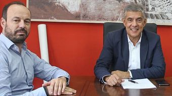 Ικανοποίηση Φ. Στάθη για την ένταξη στο ΕΣΠΑ Θεσσαλίας της ενεργειακής αναβάθμισης του Γενικού Λυκείου - Γυμνασίου Μαγούλας