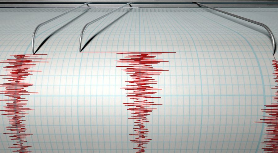 Σεισμός 5,5 Ρίχτερ στην κεντρική Τουρκία