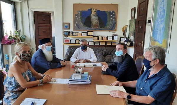 Αναδεικνύονται 18 ναοί και μοναστήρια στη Μαγνησία και τις Σποράδες