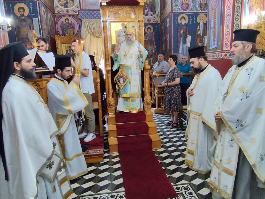 Πραγματοποιήθηκε στο Φανάρι η εκδήλωση του Γενικού Φιλοπτώχου Ταμείου με τίτλο «Ζ’ Μυροφόρεια»