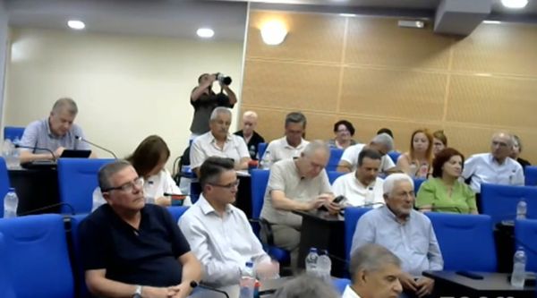 Δημ. Κουρέτας στη λογοδοσία: Το φθινόπωρο θα έχουμε εικόνα των παρεμβάσεων από το master plan της Καρδίτσας