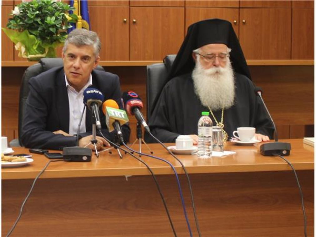 Εγκρίθηκε από το Περιφερειακό Συμβούλιο η ανακατασκευή του Οικοτροφείου της Ι.Μ. Δημητριάδος στο Βόλο