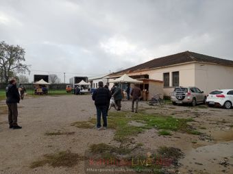 Ξεκίνησε η διανομή τροφίμων σε 1.668 οικογένειες του Δήμου Καρδίτσας μέσω ΤΕΒΑ (+Φώτο +Βίντεο)