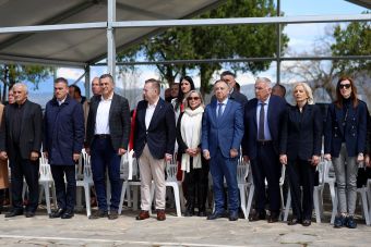 Εορτάστηκε η 116η επέτειος της εξέγερσης του Κιλελέρ