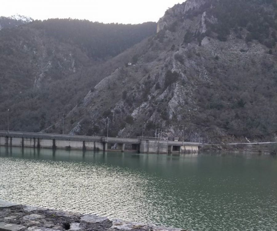 Νέα μελέτη διαχείρισης υδάτων της λίμνης Πλαστήρα από τη ΔΕΗ Α.Ε.