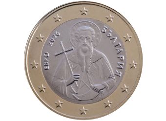 Στο νόμισμα του ευρώ από σήμερα, 1η ιανουαρίου 2026 η Βουλγαρία