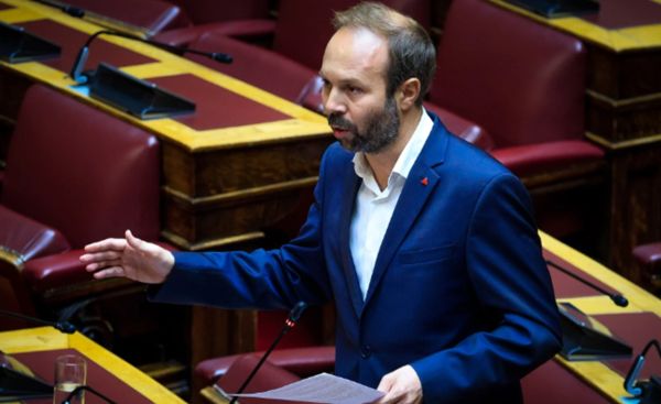 ΣΥΡΙΖΑ: Τρίτη αποχώρηση βουλευτή σε μια ημέρα – Ανεξαρτητοποιήθηκε και ο Γιώργος Ψυχογιός