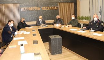 Εθνική Αρχή Διαφάνειας: Συνεχίζονται οι αυστηροί, εντατικοί έλεγχοι παντού στη Θεσσαλία για τον περιορισμό της διασποράς του κορoνοϊού